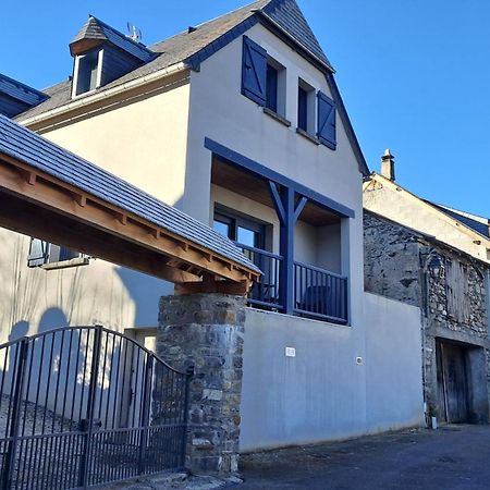 아로 Le Balcon Face A L'Aspin 빌라 외부 사진