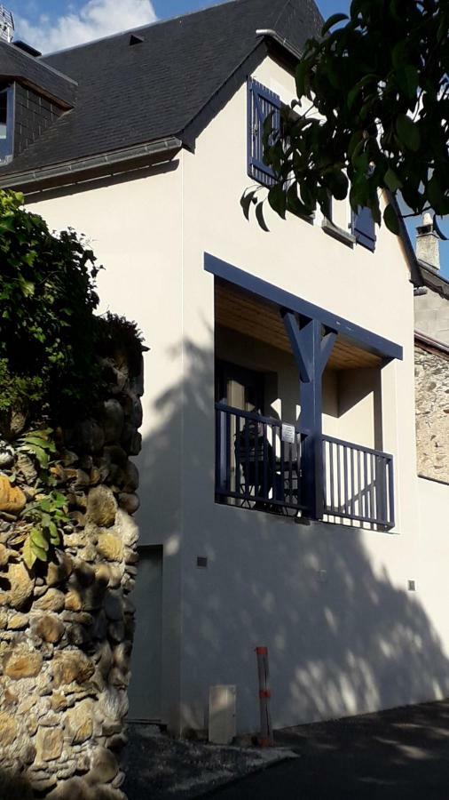 아로 Le Balcon Face A L'Aspin 빌라 외부 사진