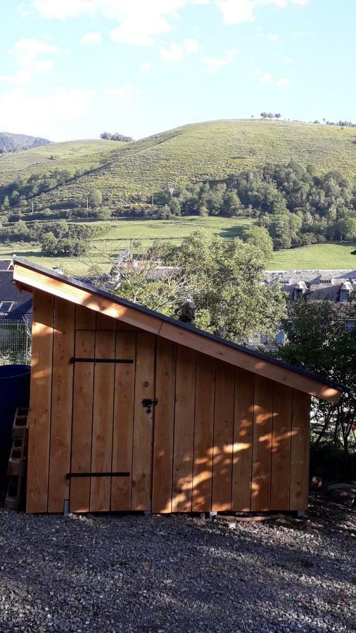 아로 Le Balcon Face A L'Aspin 빌라 외부 사진
