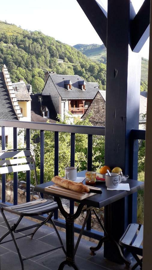 아로 Le Balcon Face A L'Aspin 빌라 외부 사진